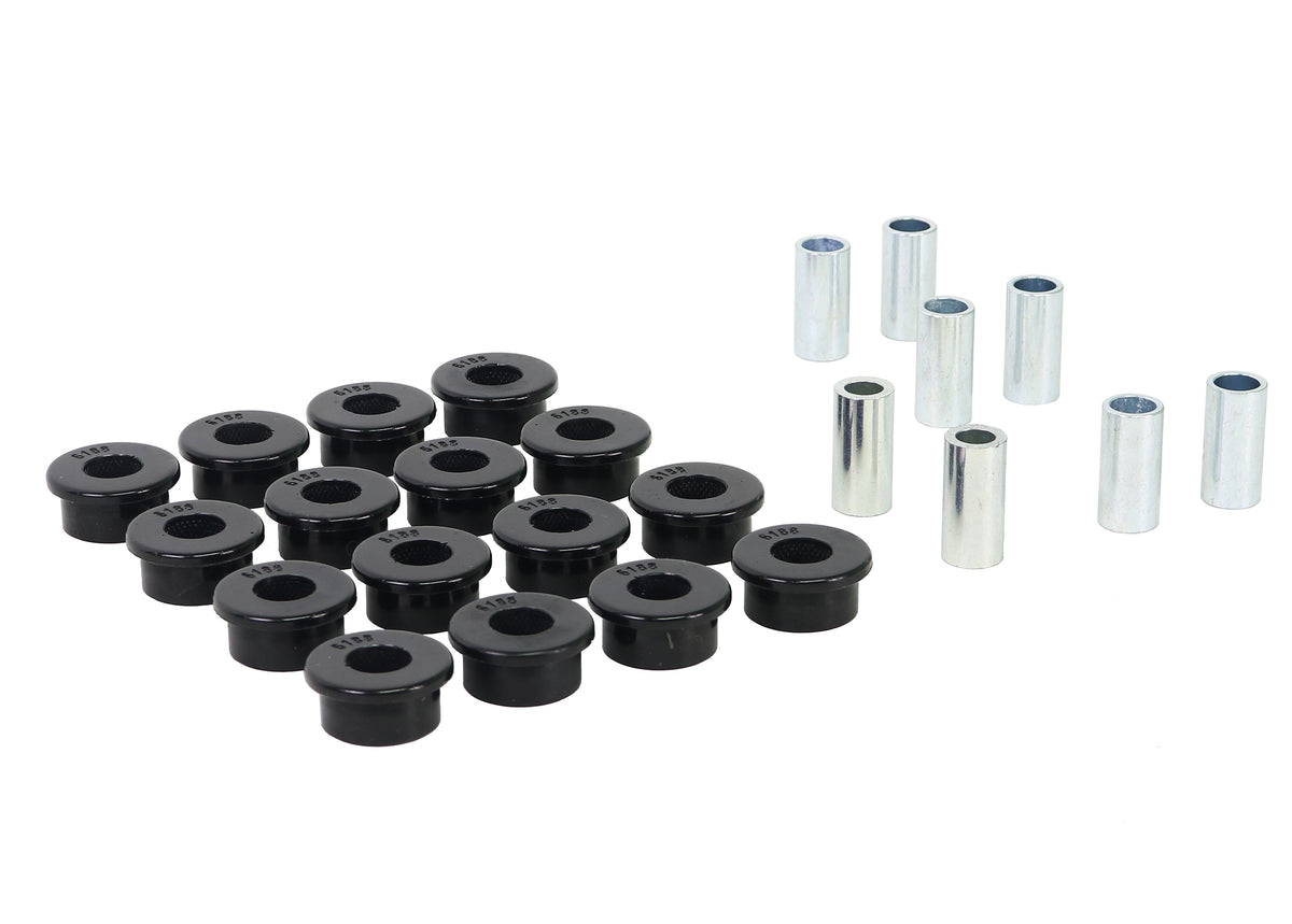 Subaru Forester / Impreza / Legacy SF/SG/GC/GF Whiteline Rear Control Arm Lower Bushing Kit