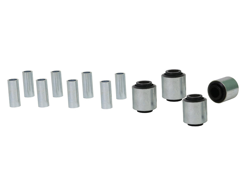 Lexus LX / Toyota Land Cruiser 470/80 Series/100/105 Whiteline Rear Trailing Arm Upper Bushing Kit