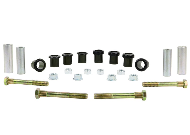 BMW 3 Series / Z3 E30/E36 Whiteline Rear Control Arm Lower Bushing Kit Double Offset