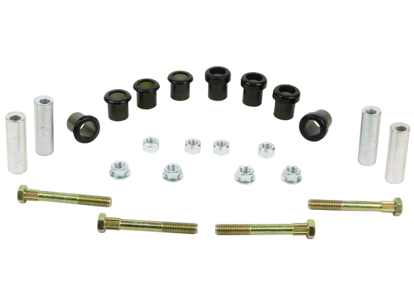 BMW 3 Series / Z3 E30/E36 Whiteline Rear Control Arm Lower Bushing Kit Double Offset