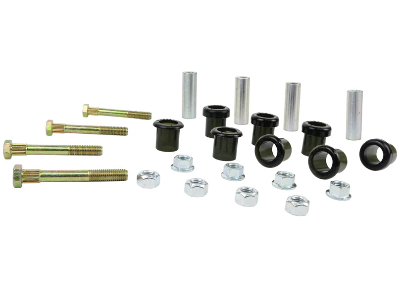 BMW 3 Series / Z3 E30/E36 Whiteline Rear Control Arm Lower Bushing Kit Double Offset