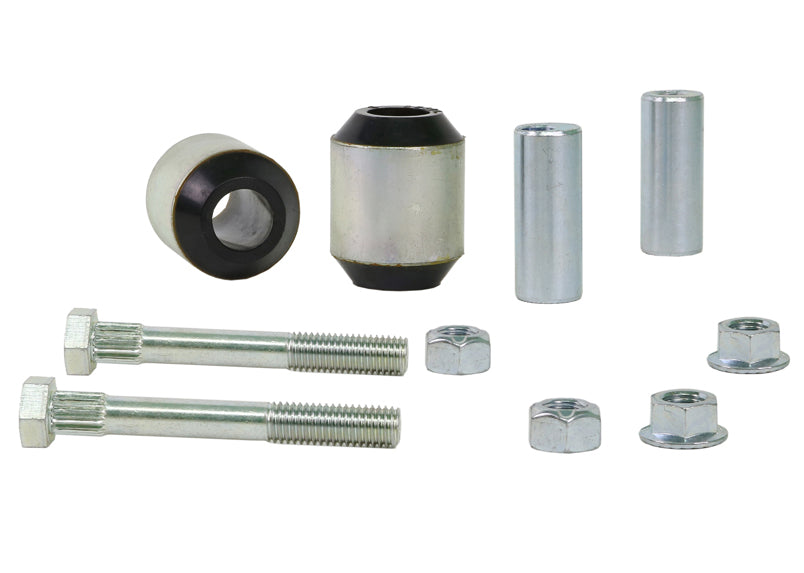 BMW 3 Series / Z1 / Z4 E36/E46/E85/E86 Whiteline Rear Control Arm Outer Bushing Kit Double Offset