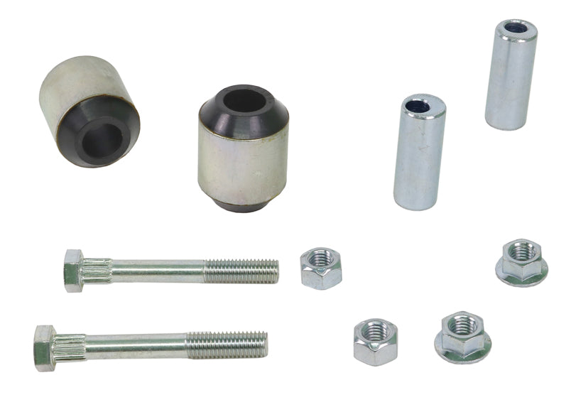BMW 3 Series / Z1 / Z4 E36/E46/E85/E86 Whiteline Rear Control Arm Outer Bushing Kit Double Offset