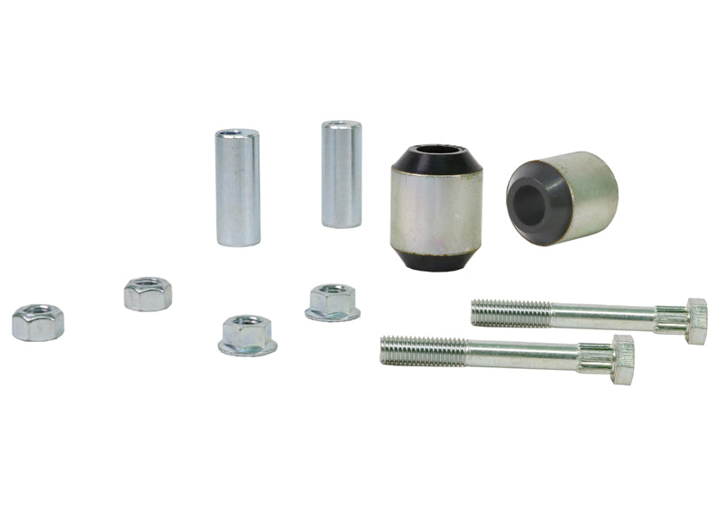 BMW 3 Series / Z1 / Z4 E36/E46/E85/E86 Whiteline Rear Control Arm Outer Bushing Kit Double Offset