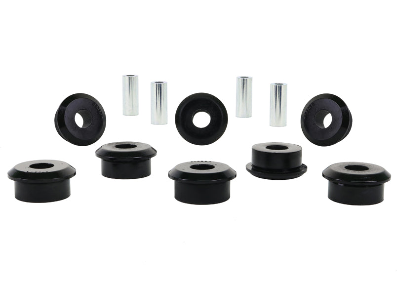 Toyota 4 RUNNER / Fj Cruiser / Land Cruiser Prado N210/N215/GSJ15/120 Whiteline Rear Trailing Arm Upper Bushing Kit