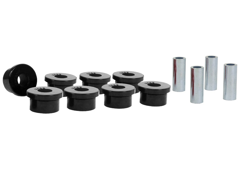 Toyota 4 RUNNER / Hilux Surf / Land Cruiser Prado N180/N185/90 Whiteline Rear Trailing Arm Lower Bushing Kit