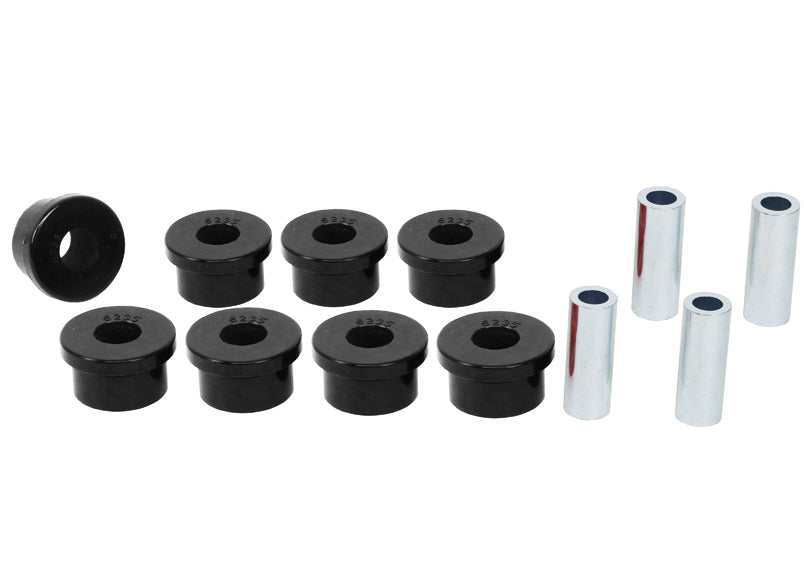 Toyota 4 RUNNER / Hilux Surf / Land Cruiser Prado N180/N185/90 Whiteline Rear Trailing Arm Lower Bushing Kit