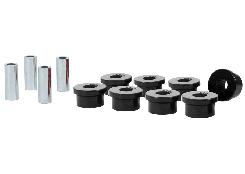 Toyota 4 RUNNER / Hilux Surf / Land Cruiser Prado N180/N185/90 Whiteline Rear Trailing Arm Lower Bushing Kit