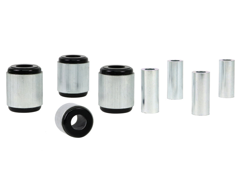 Great Wall TANK 300 / Holden Frontera / Isuzu MU GEN/MX/UES/UCS Whiteline Rear Trailing Arm Bushing Kit