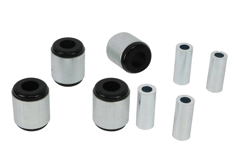 Great Wall TANK 300 / Holden Frontera / Isuzu MU GEN/MX/UES/UCS Whiteline Rear Trailing Arm Bushing Kit