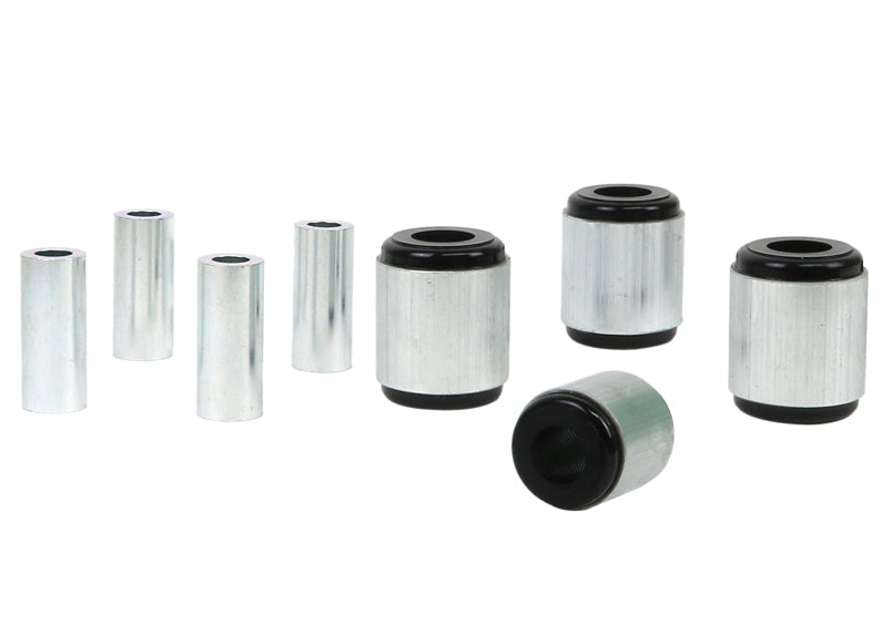 Great Wall TANK 300 / Holden Frontera / Isuzu MU GEN/MX/UES/UCS Whiteline Rear Trailing Arm Bushing Kit
