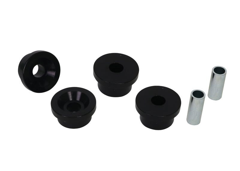 Nissan BLUEBIRD (B610) / DATSUN 1600 / DATSUN 180B 610/P510/P610/PL810 Whiteline Rear Subframe Bushing Kit