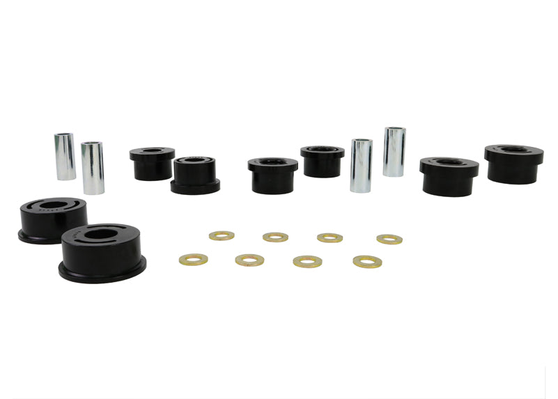 Infiniti G / Infiniti G35 / Nissan 350Z G35/Z33/V35/M35 Whiteline Rear Subframe Bushing Kit