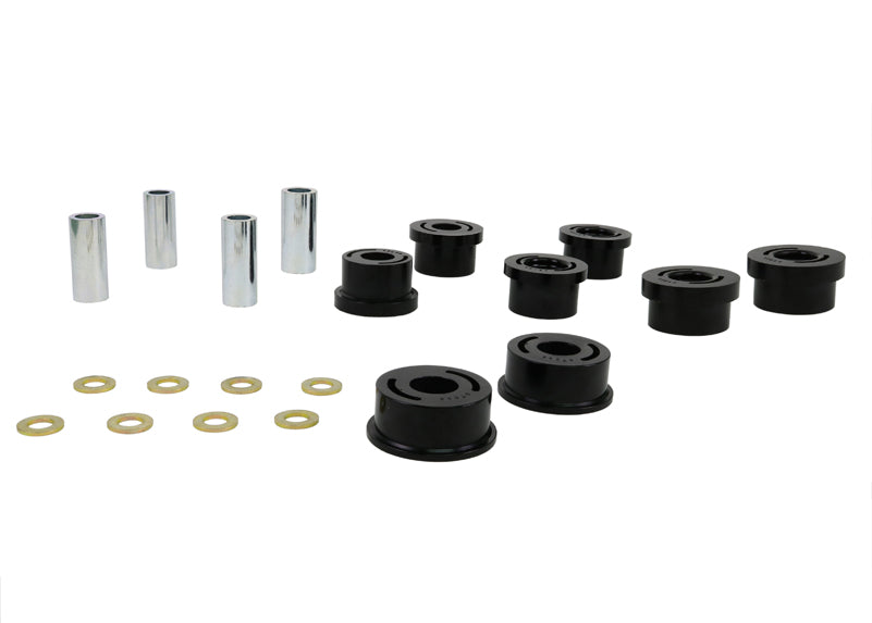 Infiniti G / Infiniti G35 / Nissan 350Z G35/Z33/V35/M35 Whiteline Rear Subframe Bushing Kit