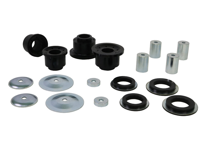 Chrysler 300C / Dodge Challenger / Dodge Charger LX/LE/LD/3RD Whiteline Rear Subframe Bushing Kit