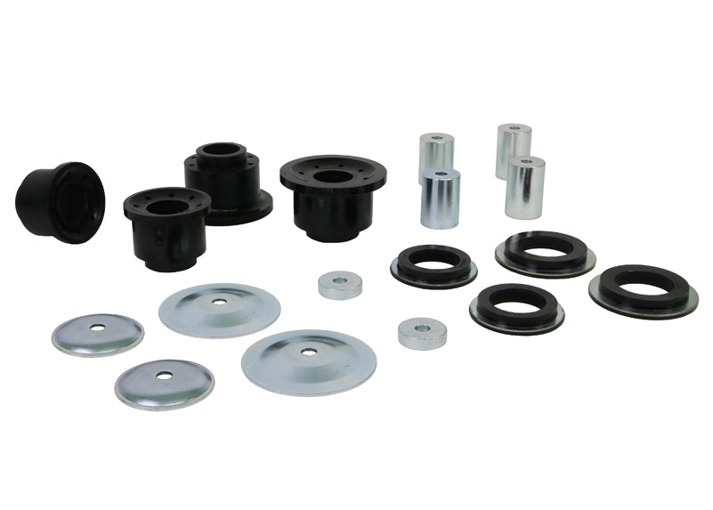 Chrysler 300C / Dodge Challenger / Dodge Charger LX/LE/LD/3RD Whiteline Rear Subframe Bushing Kit