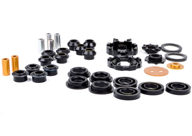 Subaru 86 and Toyota 86 Whiteline Rear Essential Vehicle Bushing Kit