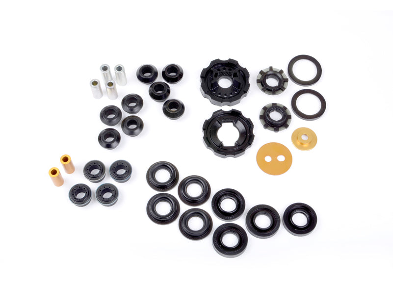 Subaru 86 and Toyota 86 Whiteline Rear Essential Vehicle Bushing Kit