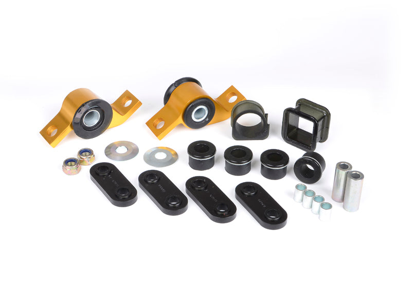 Subaru Impreza GC incl WRX/STi Whiteline Front Essential Vehicle Bushing Kit