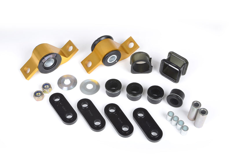 Subaru Impreza GC incl WRX/STi Whiteline Front Essential Vehicle Bushing Kit