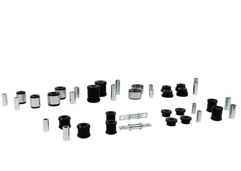 Mitsubishi Lancer Evolution 7 8 9 Whiteline Rear Essential Vehicle Bushing Kit