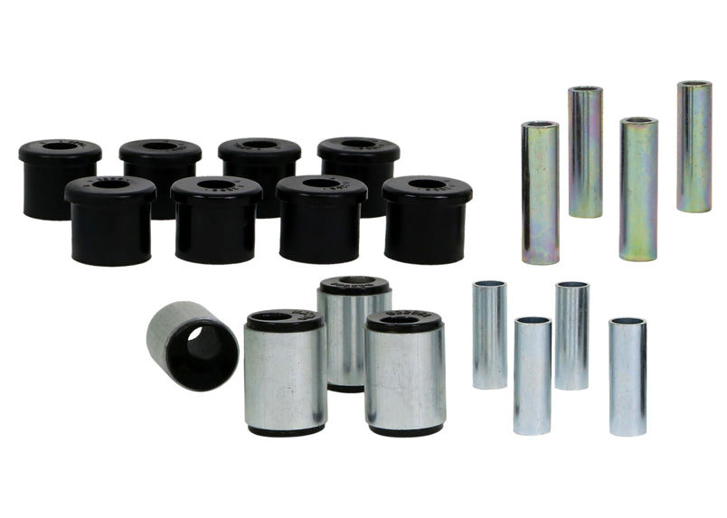 Eunos Roadster / Mazda MX-5 NA/NB Whiteline Front Control Arm Bushing Kit