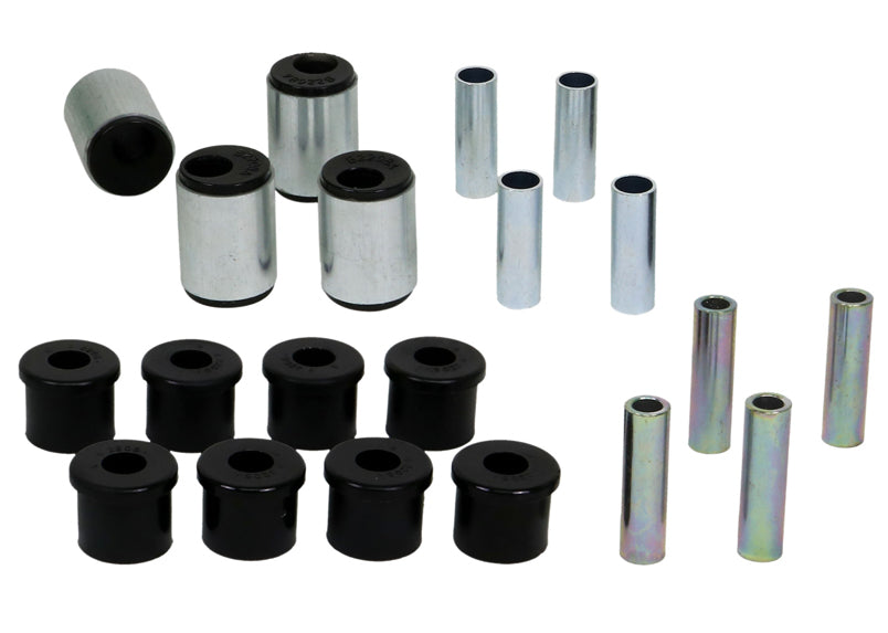 Eunos Roadster / Mazda MX-5 NA/NB Whiteline Front Control Arm Bushing Kit
