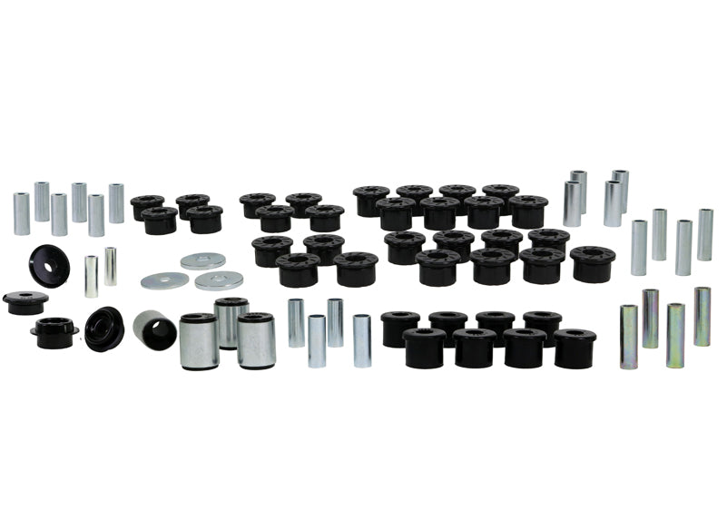 Mazda MX-5 NA, NB Whiteline Front and Rear Essential Vehicle Kit