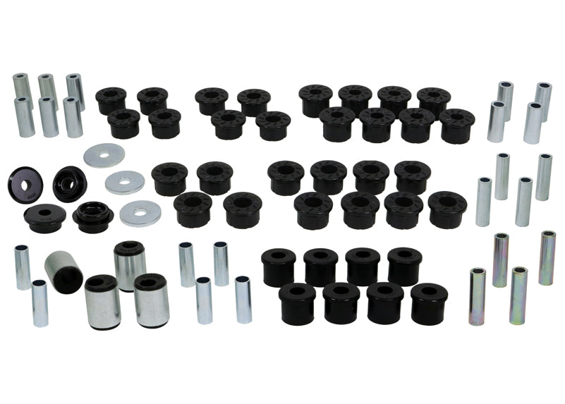 Mazda MX-5 NA, NB Whiteline Front and Rear Essential Vehicle Kit