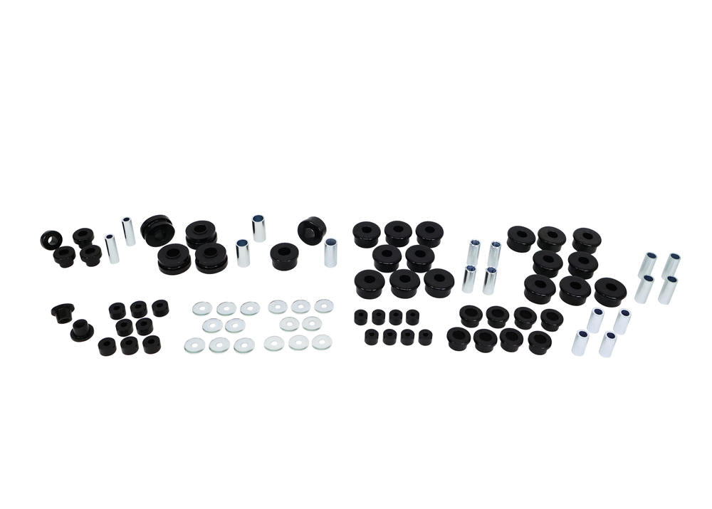Mazda RX-7 Series I, II and III Whiteline Essential Vehicle Kit