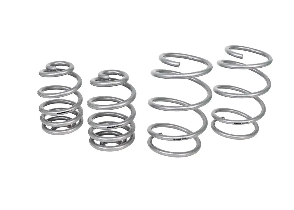 BMW 3 Series E46 Whiteline Lowering Springs (Set of 4) – approx. 40mm Lower