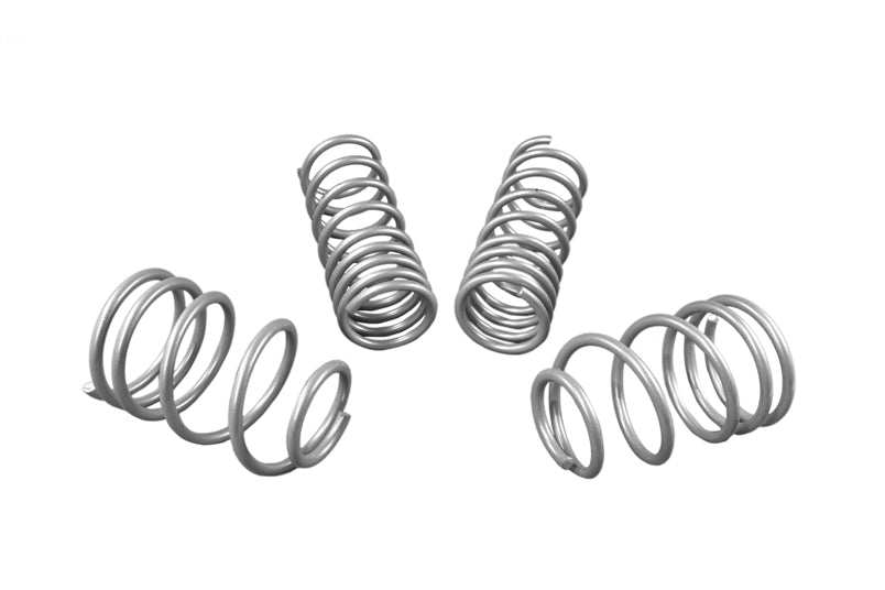 Ford Focus ST LZ Whiteline Lowering Springs (Set of 4) (WSK-FRD004)