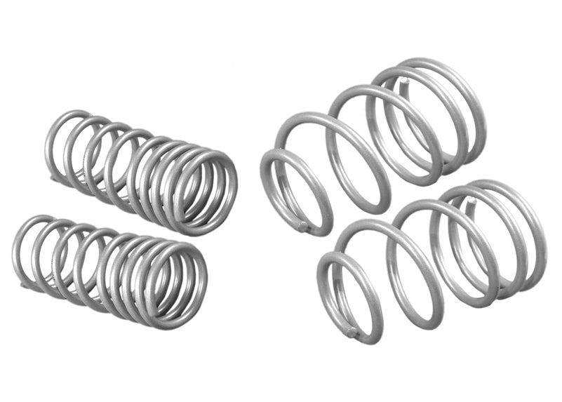 Ford Focus ST LZ Whiteline Lowering Springs (Set of 4) (WSK-FRD004)