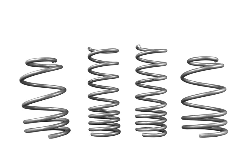 Ford Focus ST LZ Whiteline Lowering Springs (Set of 4) (WSK-FRD004)