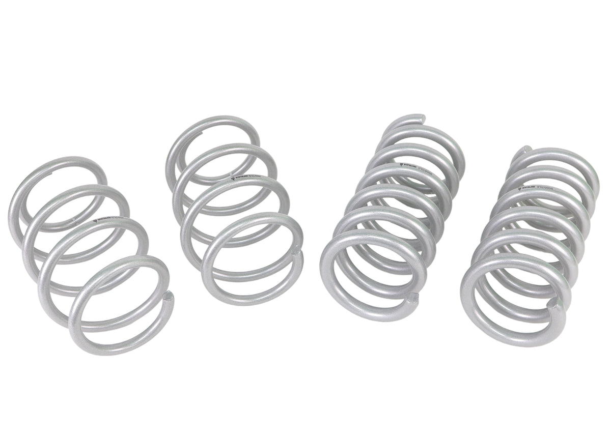 Ford Mustang S550 FM, FN Whiteline Lowering Springs (Set of 4) (WSK-FRD006)