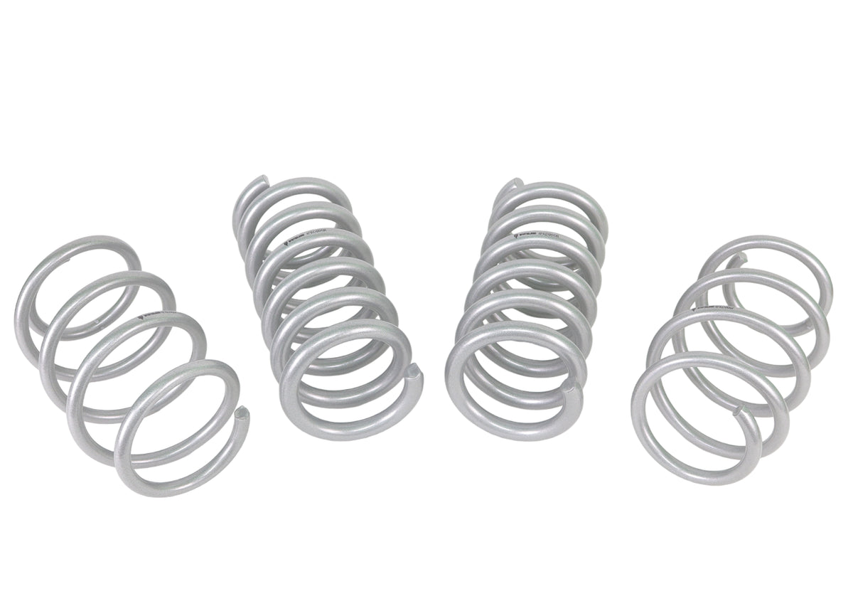 Ford Mustang S550 FM, FN Whiteline Lowering Springs (Set of 4) (WSK-FRD006)
