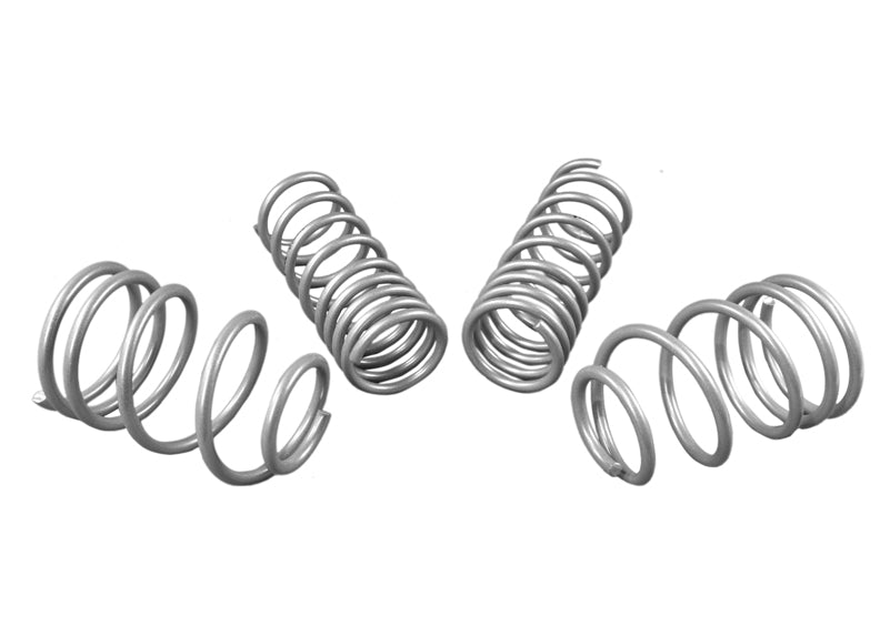 Ford Focus ST LZ Whiteline Lowering Springs (Set of 4) (WSK-FRD009)