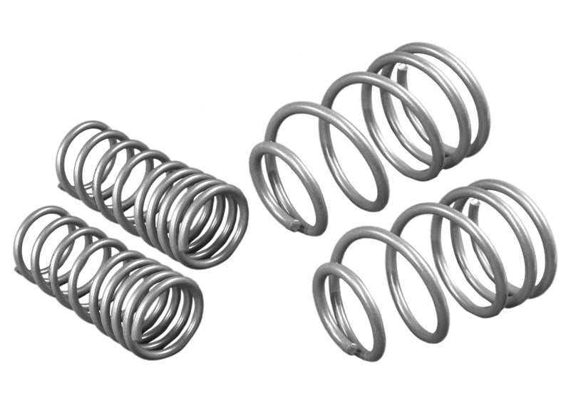 Ford Focus ST LZ Whiteline Lowering Springs (Set of 4) (WSK-FRD009)