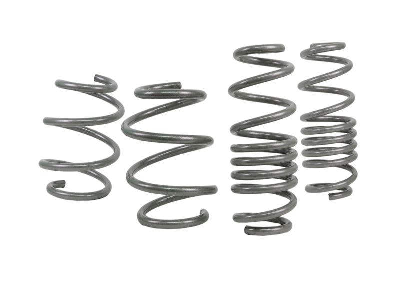 Honda Civic 10th 11th Gen FC, FK, FK8, FE, FL FL5 Whiteline Lowering Springs (Set of 4) – approx. 20mm Lower