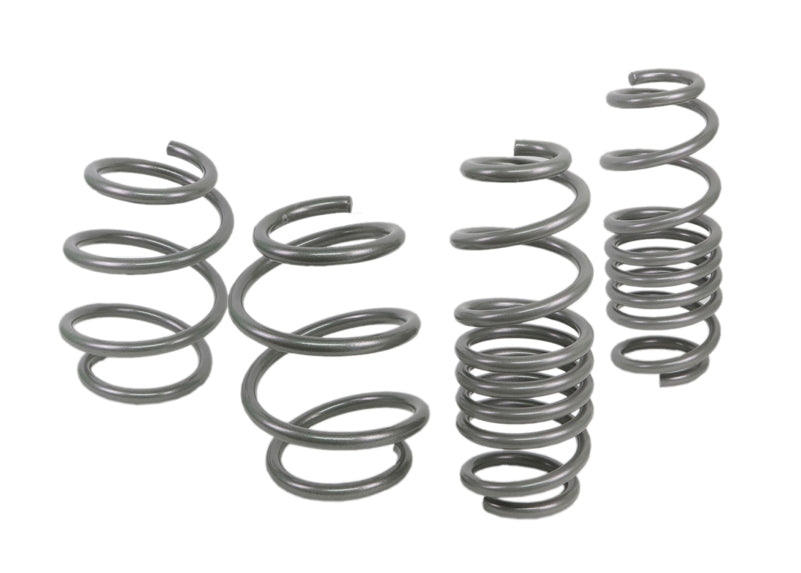 Honda Civic 10th 11th Gen FC, FK, FK8, FE, FL FL5 Whiteline Lowering Springs (Set of 4) – approx. 20mm Lower