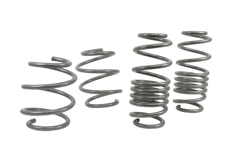 Honda Civic 10th 11th Gen FC, FK, FK8, FE, FL FL5 Whiteline Lowering Springs (Set of 4) – approx. 20mm Lower
