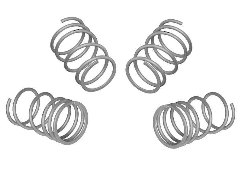 Subaru Impreza GD WRX Whiteline Lowering Springs (Set of 4) (WSK-SUB001)