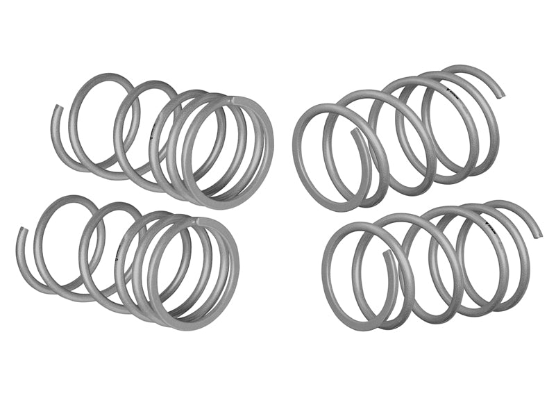Subaru Impreza GD WRX Whiteline Lowering Springs (Set of 4) (WSK-SUB001)