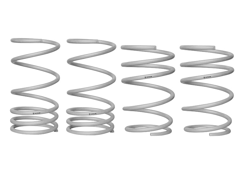 Subaru Impreza GD WRX Whiteline Lowering Springs (Set of 4) (WSK-SUB001)