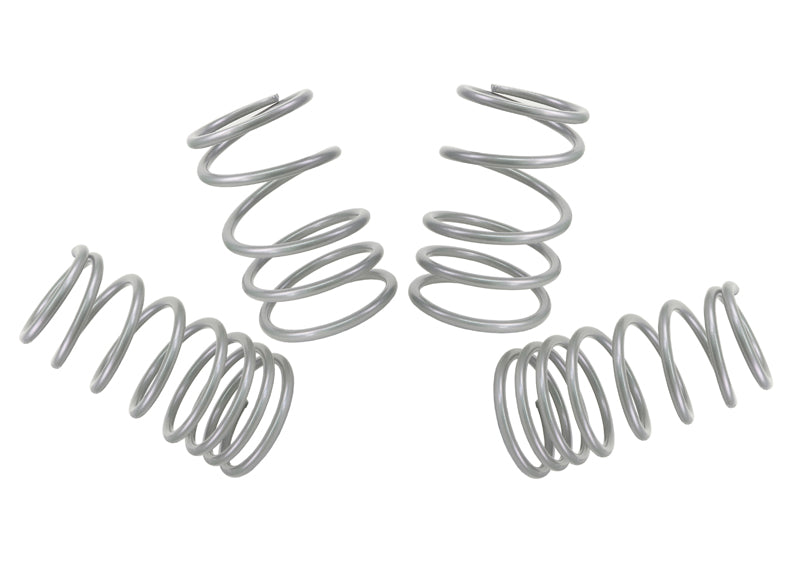 Subaru Impreza GD WRX STi Whiteline Lowering Springs (Set of 4) – approx. 25mm Lower