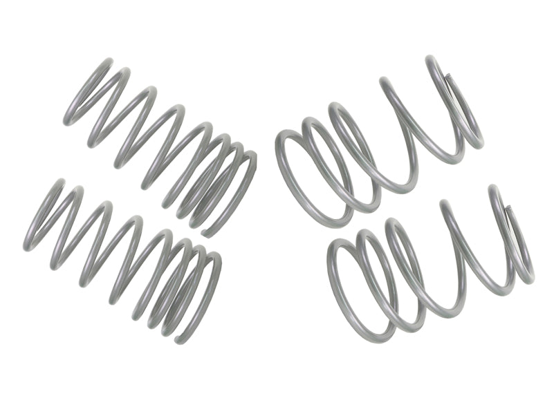 Subaru Impreza GD WRX STi Whiteline Lowering Springs (Set of 4) – approx. 25mm Lower