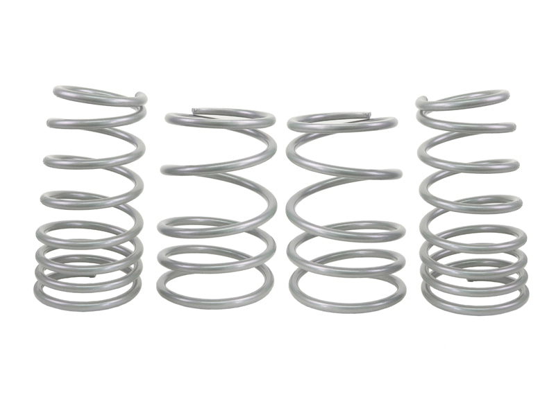Subaru Impreza GD WRX STi Whiteline Lowering Springs (Set of 4) – approx. 25mm Lower