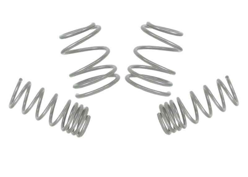 Subaru Impreza GE, GV WRX STi Whiteline Lowering Springs (Set of 4) – approx. 10mm Lower