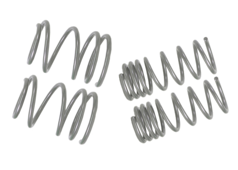 Subaru Impreza GE, GV WRX STi Whiteline Lowering Springs (Set of 4) – approx. 10mm Lower