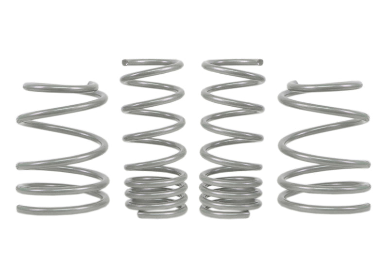 Subaru Impreza GE, GV WRX STi Whiteline Lowering Springs (Set of 4) – approx. 10mm Lower